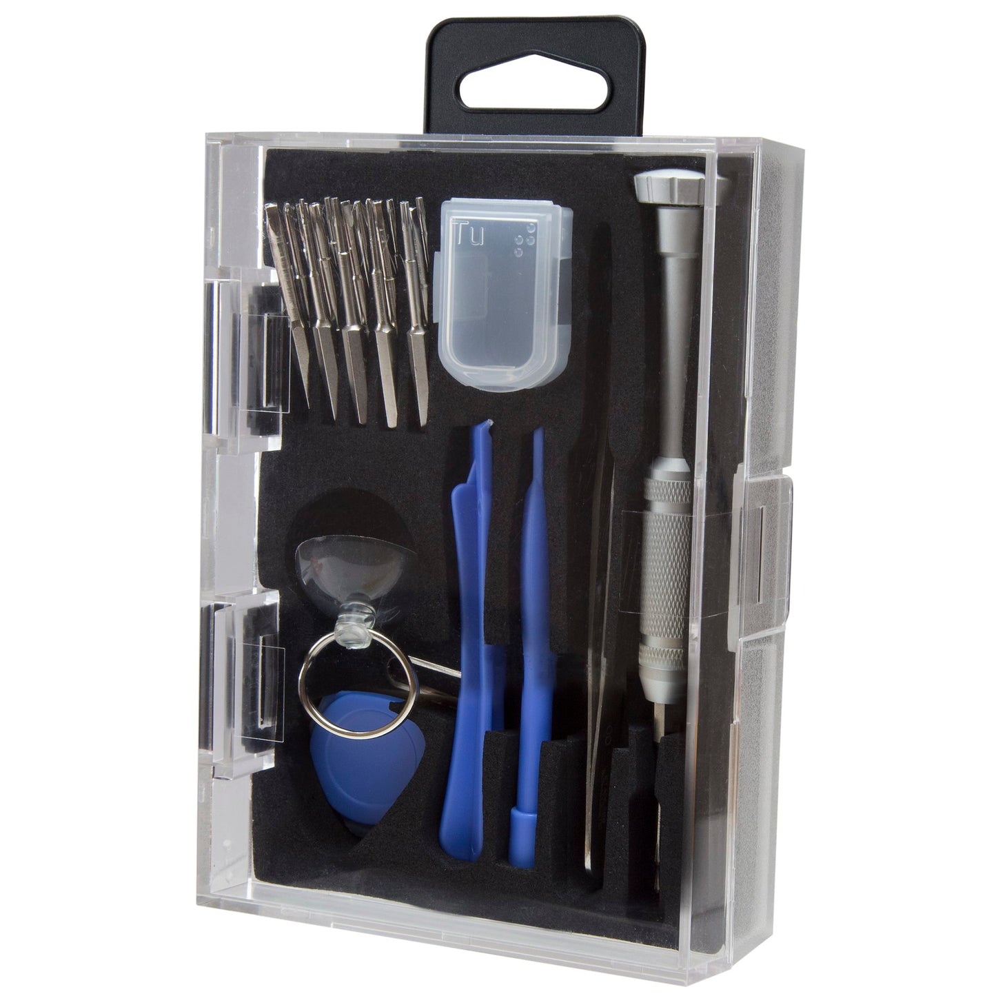 Kit d'outils StarTech pour la réparation de tablettes, téléphones et ordinateurs - CTKRPR