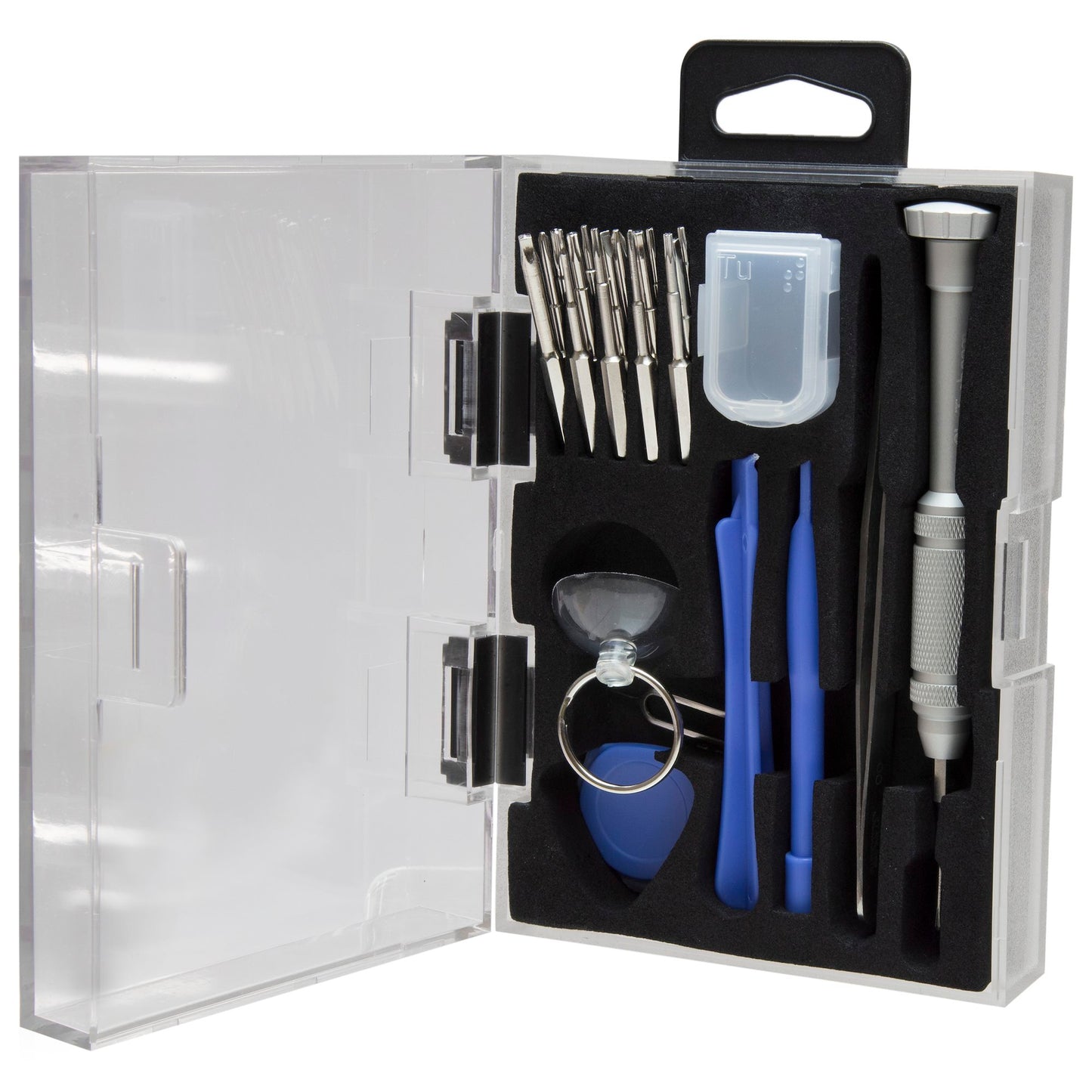 Kit d'outils StarTech pour la réparation de tablettes, téléphones et ordinateurs - CTKRPR