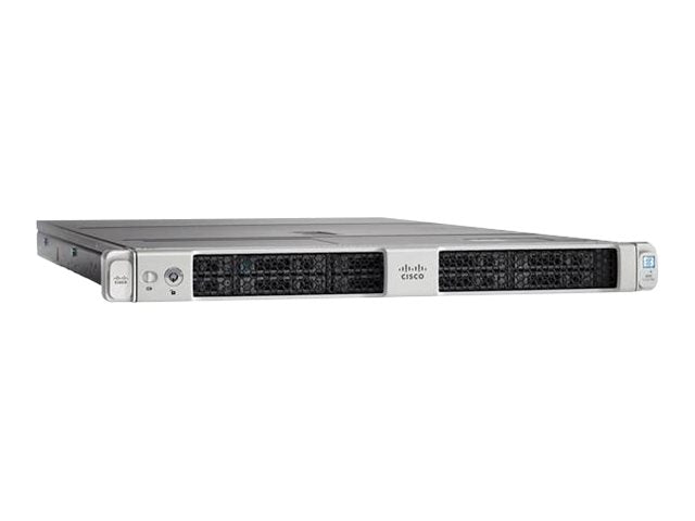 Serveur rack Cisco Cyber Vision Center Appliance M5S5, 2 x Xeon, 64 Go, 3,2 To SAS