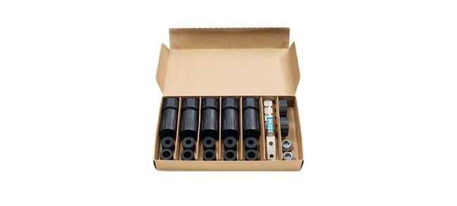 Kit d'accessoires CISCO CW-ACC-KIT1-00 pour CW9163E, Catalyst et Meraki