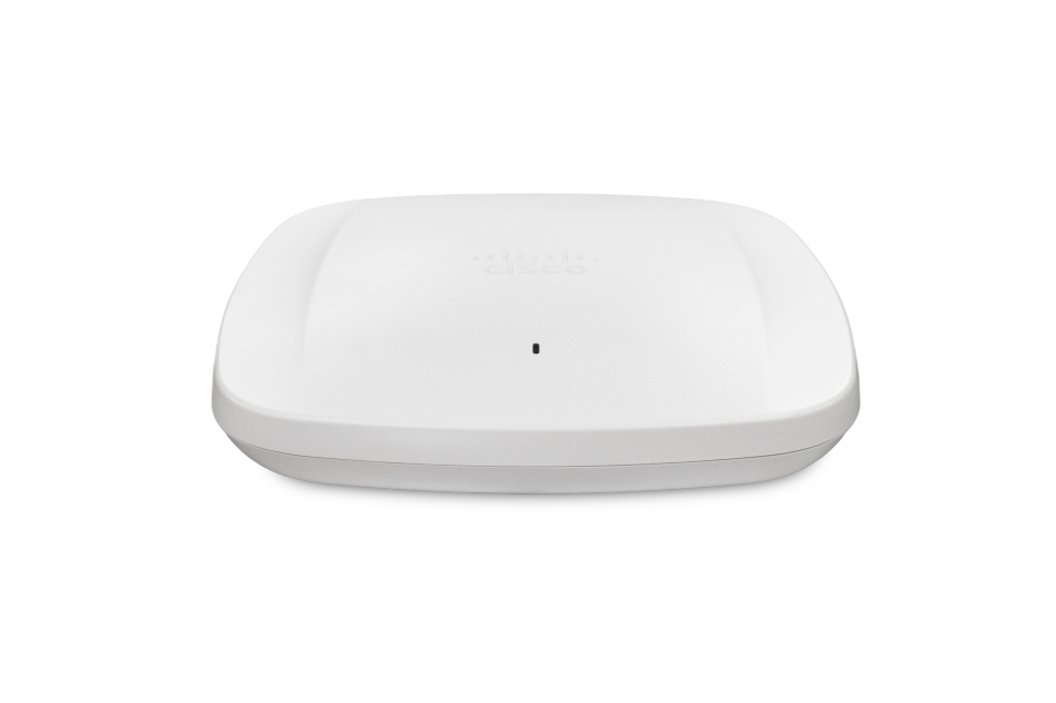 Point d'accès Cisco Catalyst 9166D1 (tribande 4x4, W6E, CW9166D1-E)