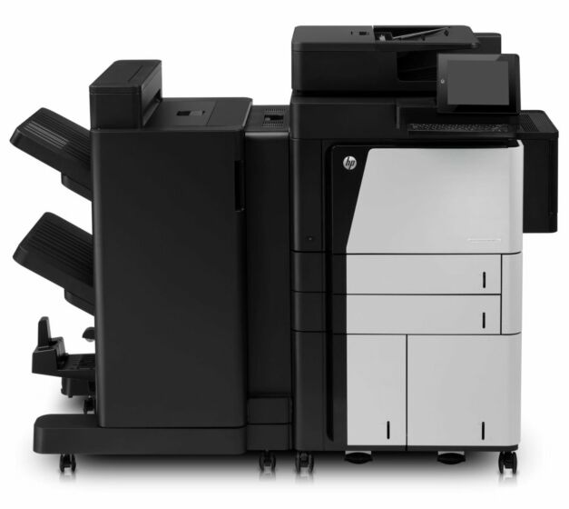 HP LaserJet Enterprise flow M830z Multifunction Printer 220V