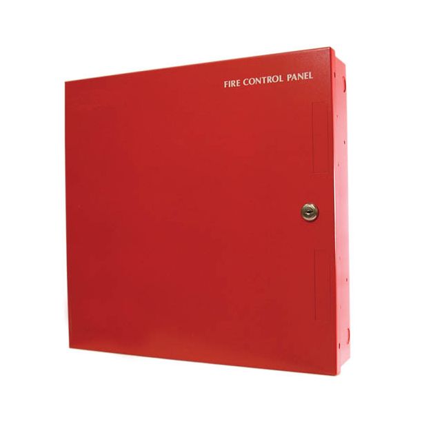 BOSCH D8109 Fire Alarm Enclosure, UL Listed, Red