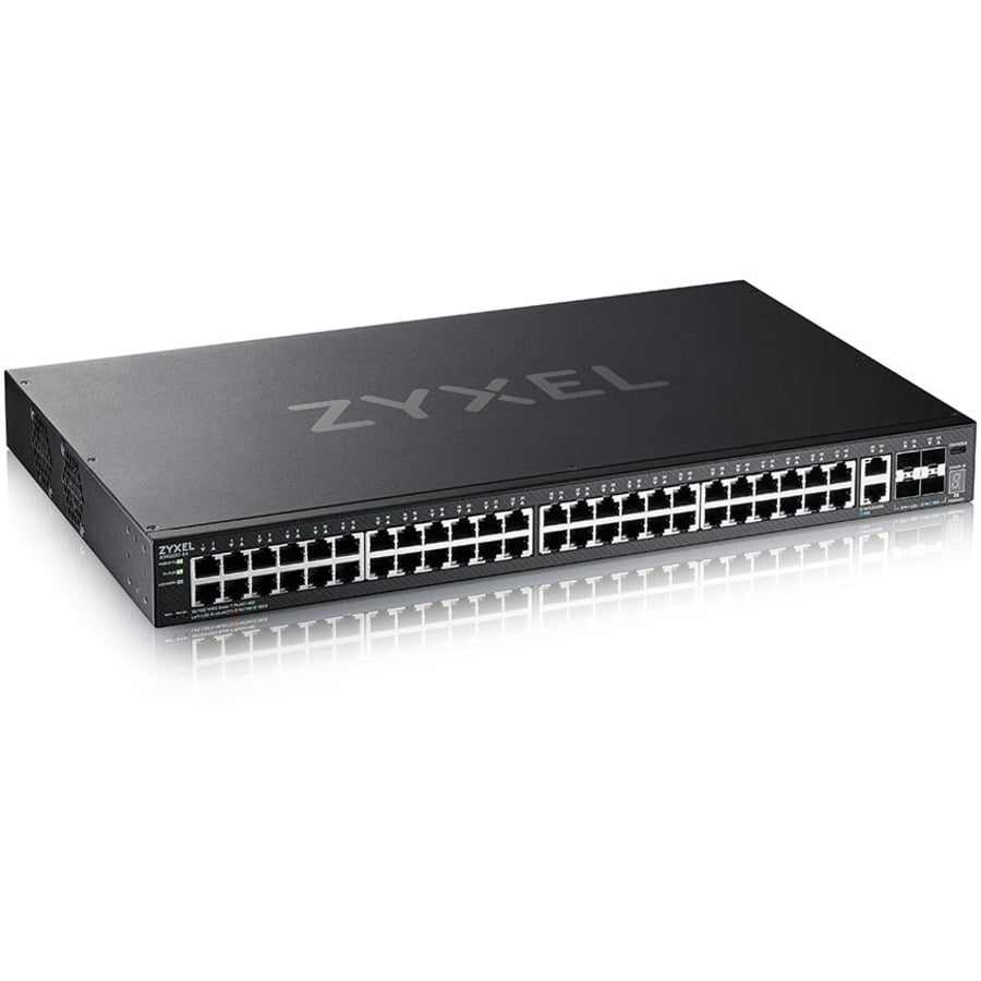 ZYXEL DAC10G-1M 10G SFP+ Direct Attach Cable, 1 Meter (Rev2)