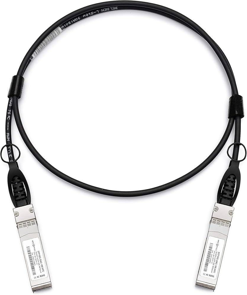 ZYXEL DAC10G-3M 10G SFP+ Direct Attach Cable (3 Meter)