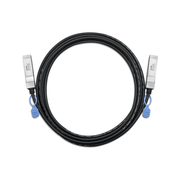ZYXEL DAC10G-3M 10G SFP+ Direct Attach Cable (3 Meter)
