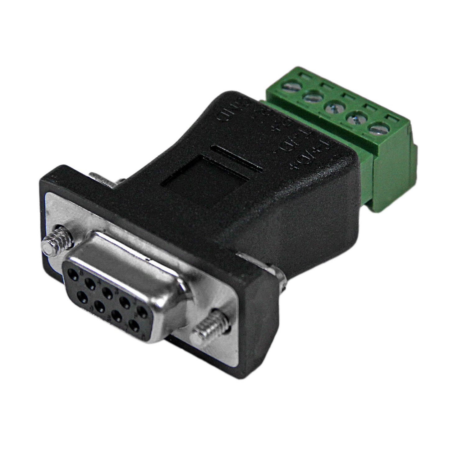 StarTech RS422/485 DB9 to Terminal Block Adapter - DB92422