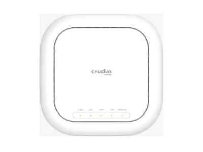 The D-LINK Nuclias Cloud Managed AC1900 Wave 2 PoE Access Point offers robust performance for business Wi-Fi networks. With support for Wave 2 802.11ac, dual-band connectivity, and centralized cloud management, it enables scalable and secure deployments. Its indoor wall/ceiling mountable design and PoE support simplify installation and support flexible placement options.