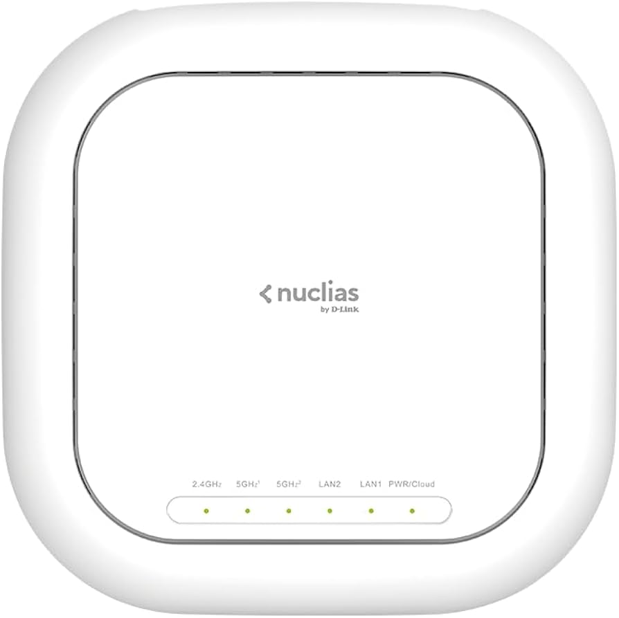 Point d'accès D-LINK Nuclias Business Cloud AC2200 Wave2