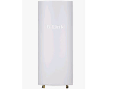 Wave2 Outdoor IP55 Access Point. Designed for high-performance wireless networking, the D-Link Nuclias DBA-3620P delivers dual-band connectivity and robust outdoor protection. Built with an IP55-rated enclosure and cloud-managed architecture, it ensures seamless deployment, simplified administration, and long-term durability in challenging outdoor environments.