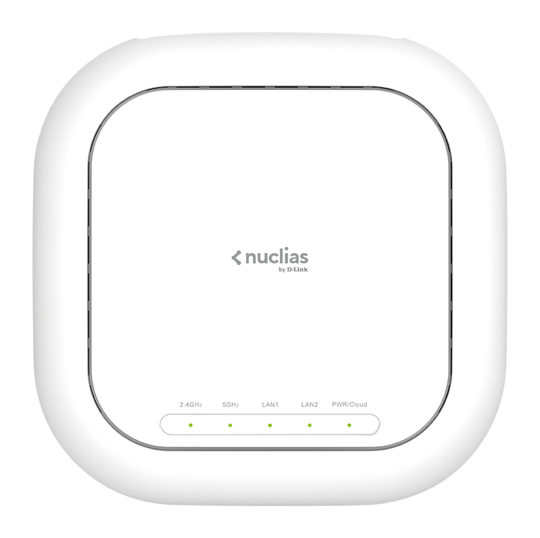 Licence d'un an pour le point d'accès Nuclias de D-LINK