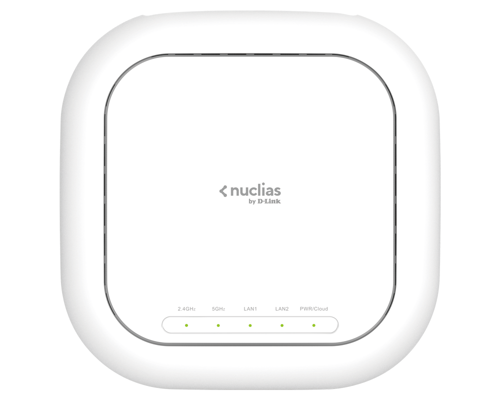 Point d'accès D-LINK NUCLIAS BUSINESS CLOUD AX3600
