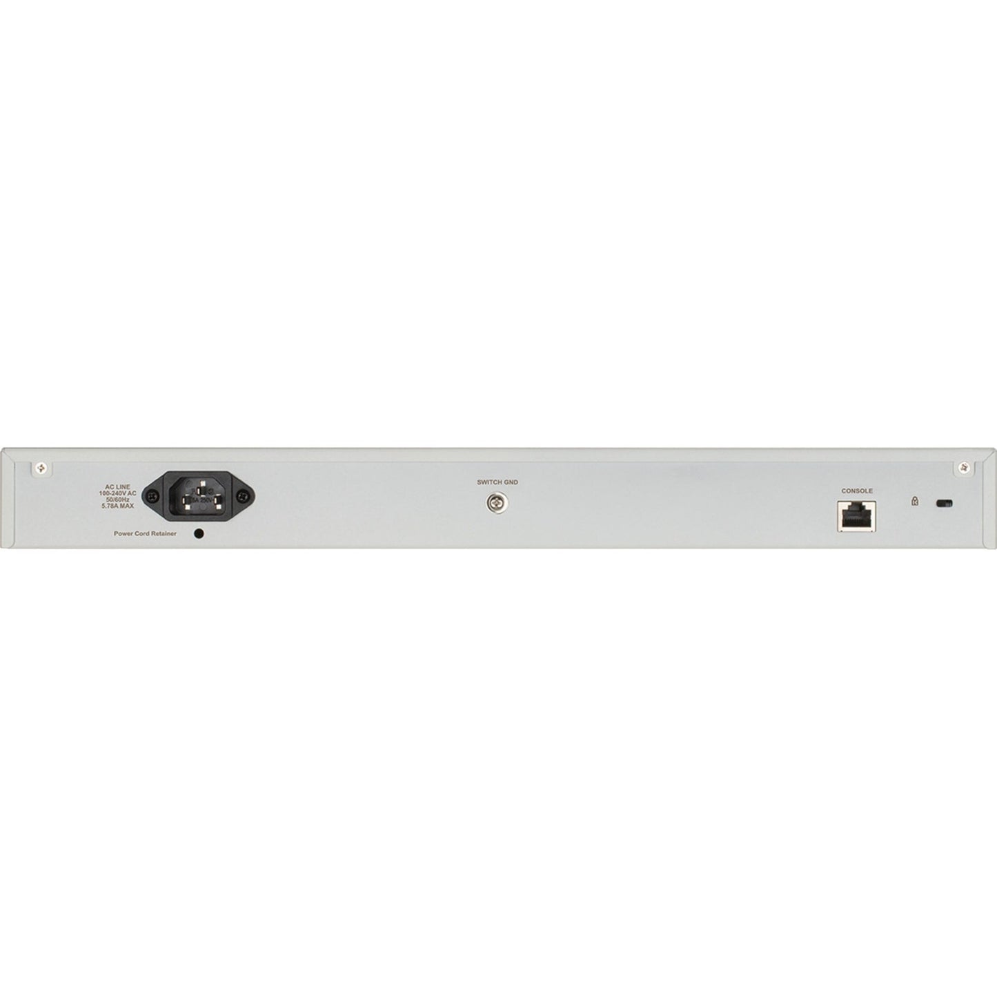 Commutateur cloud Gigabit PoE+ 52 ports D-Link Nuclias DBS-2000-52MP