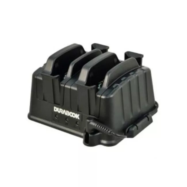 DURABOOK S14 Battery Charger (2 Bays, DC2S4A)