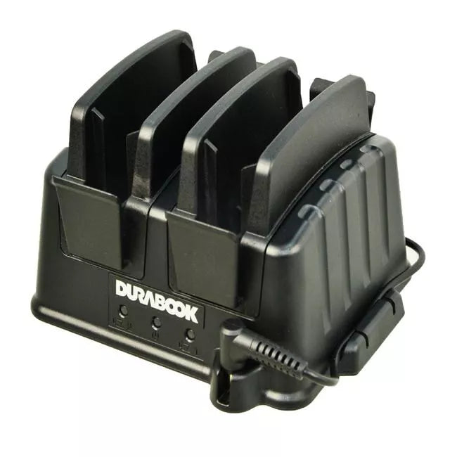 DURABOOK U11 8-Bay Battery Charger for U1 Series