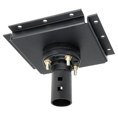 Découpleur de plafond structurel Peerless DCS-400, noir, capacité de 1 200 lb