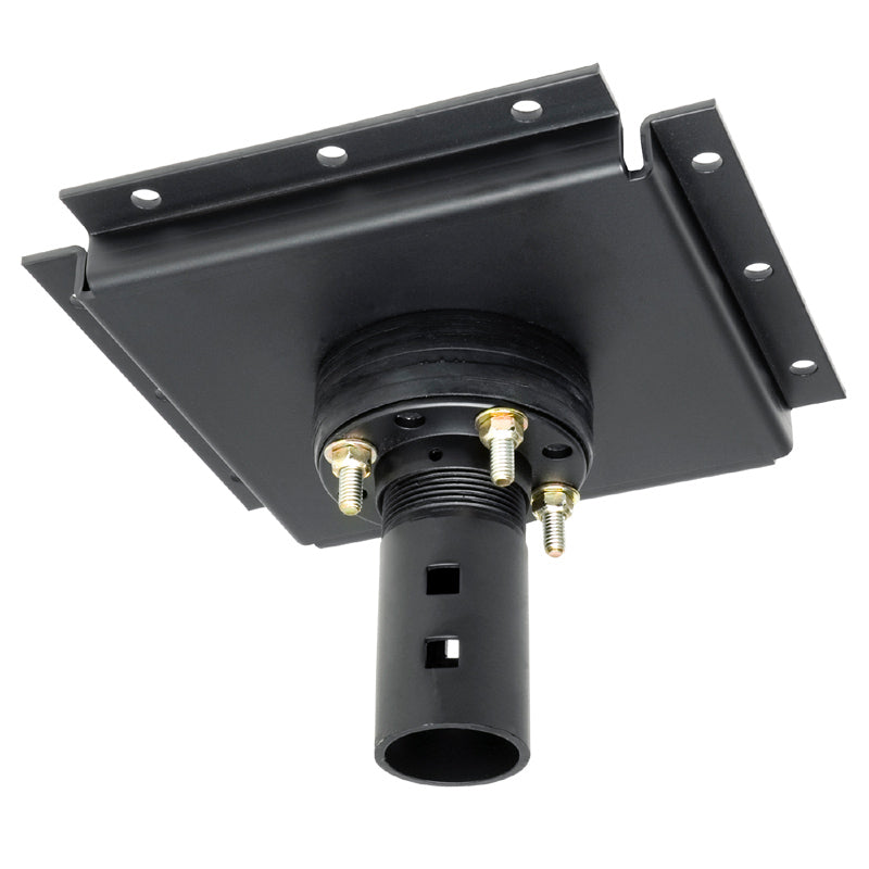 Découpleur de plafond structurel Peerless DCS-400, noir, capacité de 1 200 lb