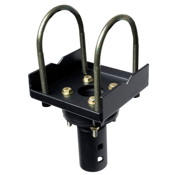Découpleur de plafond à treillis Peerless DCT 300, capacité de 1 200 lb, noir