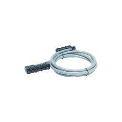 Câble réseau UTP APC CAT5e, RJ-45 (F) vers RJ-45 (F), 7 m, gris