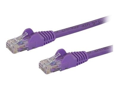 Câble réseau APC RJ-45 F/F 2,7 m UTP CAT6 Noir