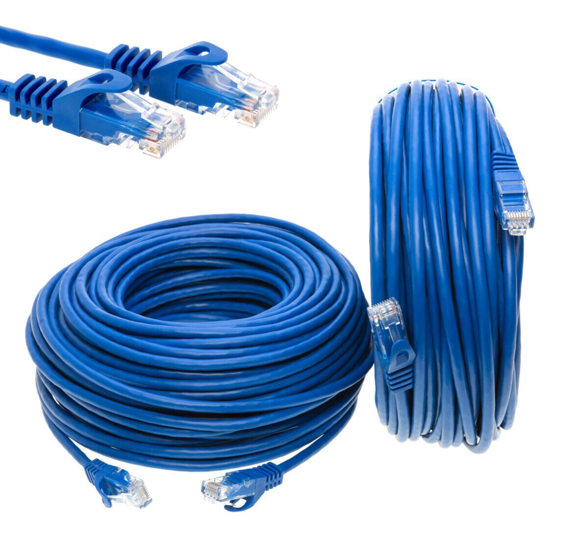 Câble réseau UTP APC RJ-45 F/F 17 pieds CAT6 noir