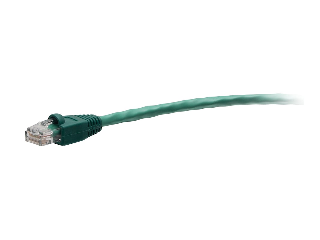 Câble réseau UTP APC RJ-45 F/F 25 pieds CAT6, noir