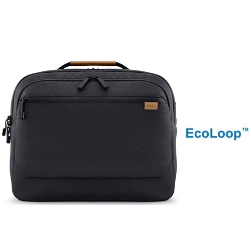 Mallette Dell Ecoloop Essential 14-16 pouces – Convient aux ordinateurs portables jusqu'à 16 pouces