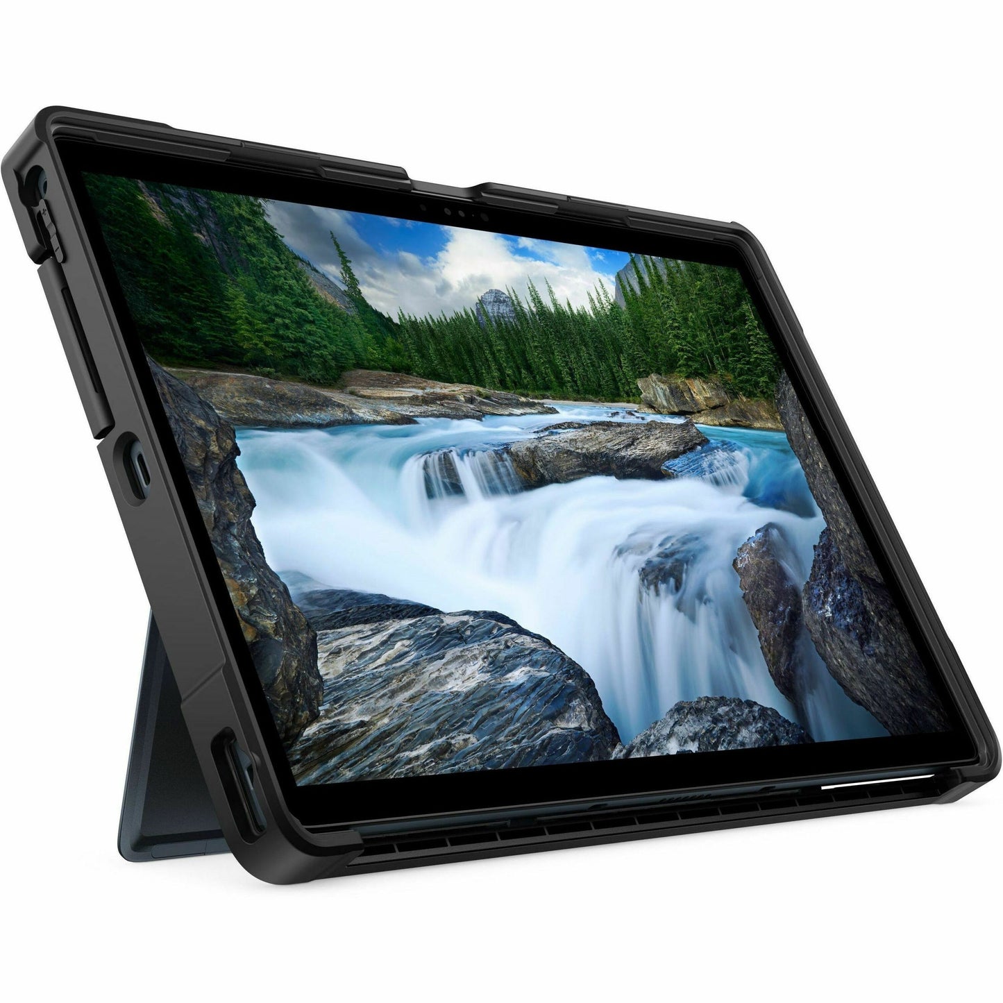 Étui de protection Dell EcoLoop pour ordinateur portable Latitude 7350, détachable, noir