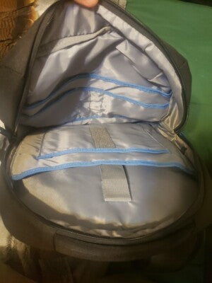 Sac à dos pour ordinateur portable Dell EcoLoop Pro, compatible avec les ordinateurs portables jusqu'à 17 pouces