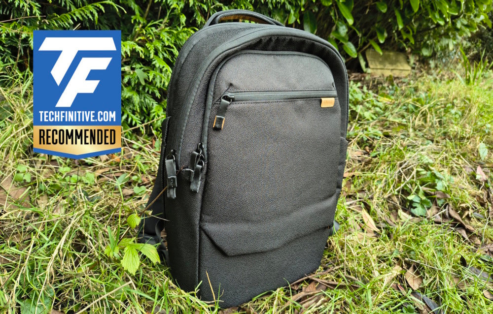 Sac à dos Dell EcoLoop Premier 14-16, noir, fermeture éclair verrouillable, 930 g