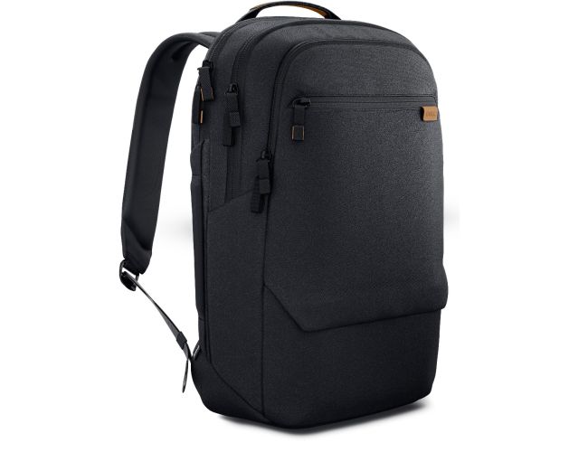 Sac à dos Dell EcoLoop Premier 14-16, noir, fermeture éclair verrouillable, 930 g