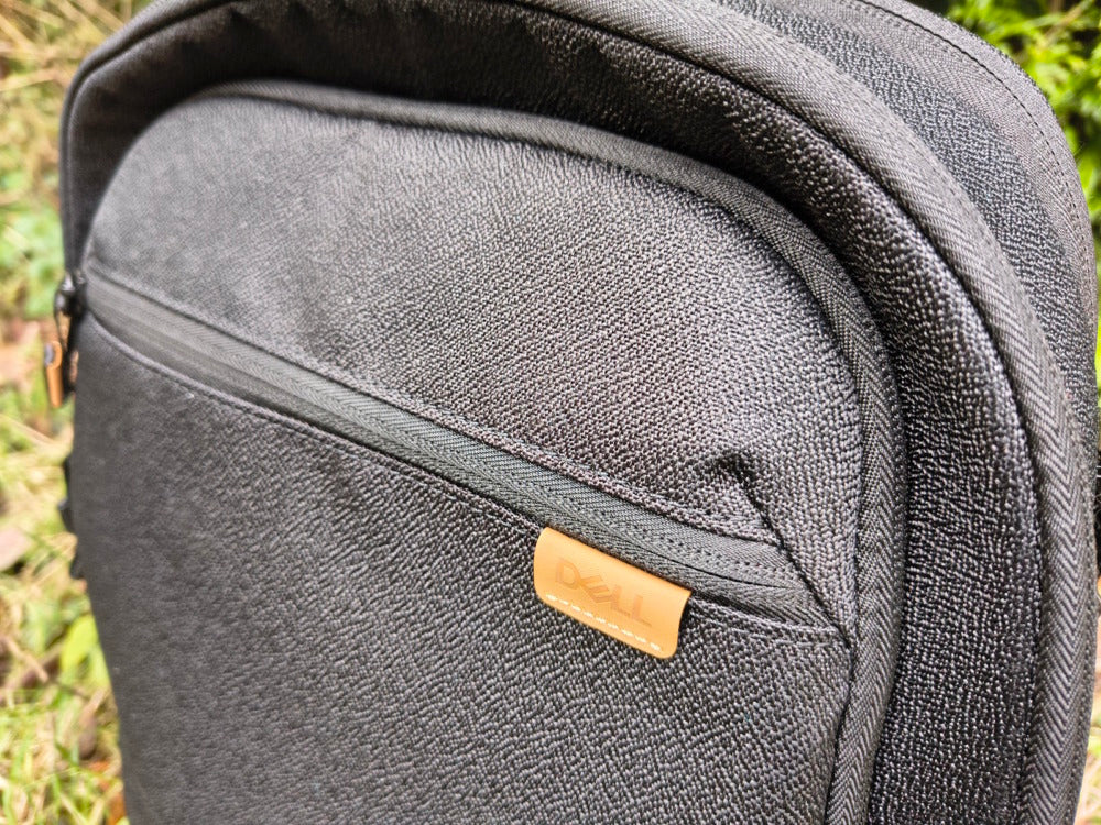 Sac à dos Dell EcoLoop Premier 14-16, noir, fermeture éclair verrouillable, 930 g