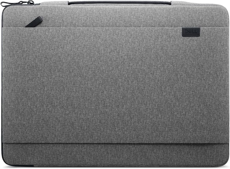 Dell EcoLoop Urban Sleeve 14-16 Laptop Sleeve, Grey, CV4625