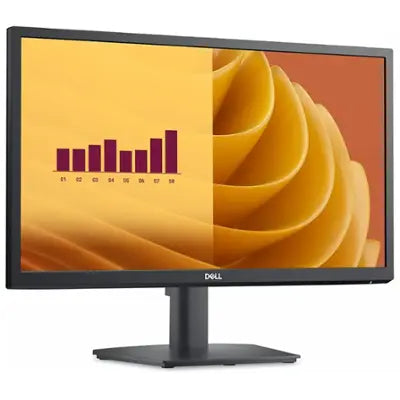 Écran Dell 22 - E2225H, 21,5" VA, Full HD, 75 Hz, antireflet, VESA