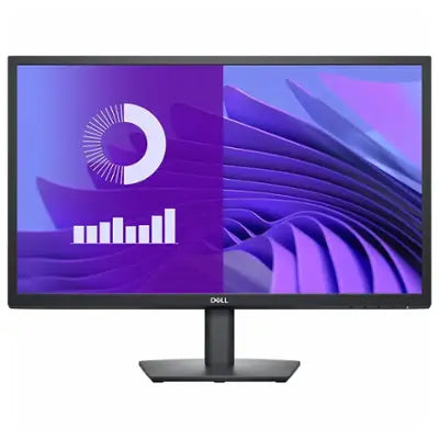 Écran Dell 24 pouces - E2425H, Full HD, 75 Hz, dalle VA, VESA, antireflet