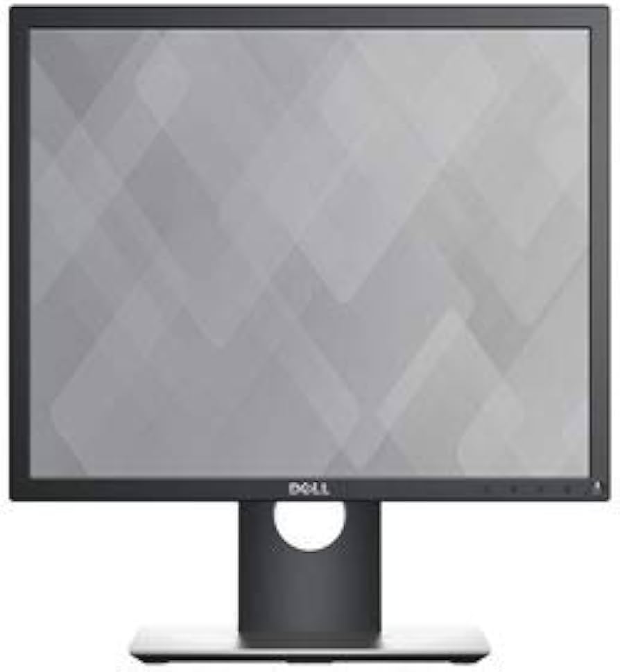 Écran IPS LED Dell P1917S 19 pouces, 1280 x 1024, HDMI/DP/VGA