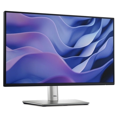DELL 22 Monitor - P2225H, IPS, FHD, 100Hz, Height-Adjustable