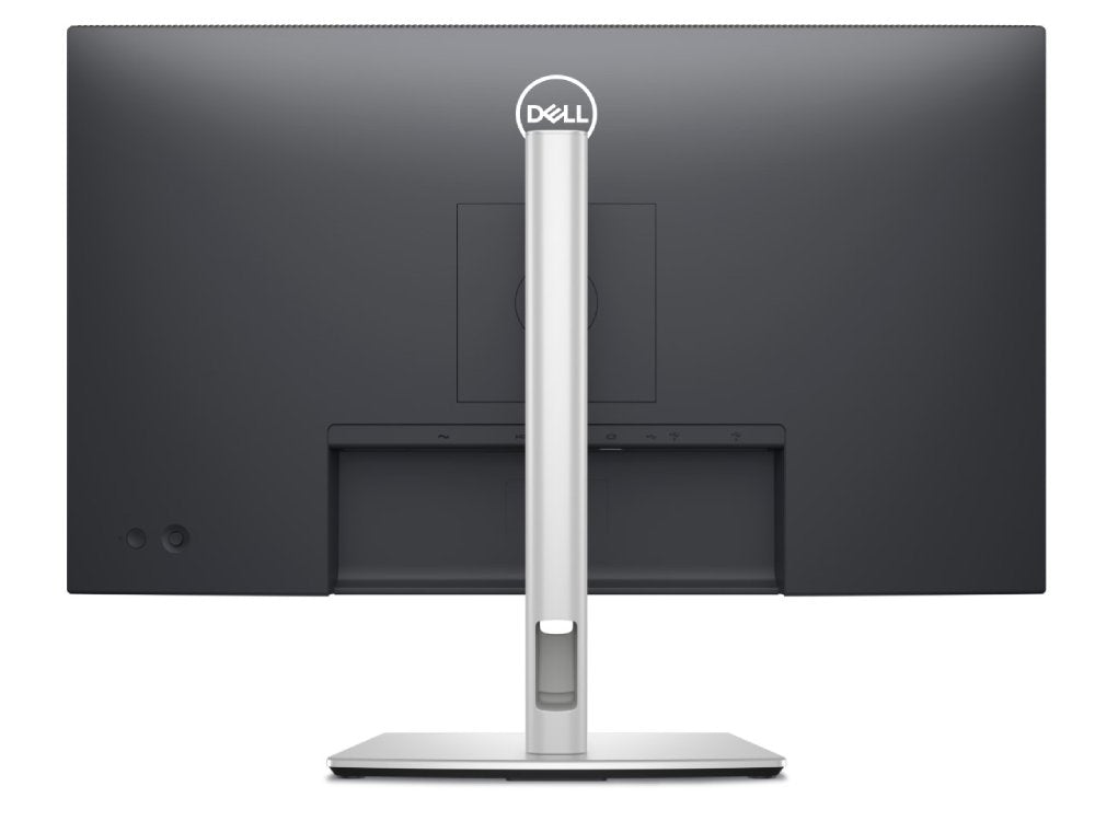 The Dell 27 Monitor - P2725H delivers immersive Full HD clarity on a spacious 27-inch IPS display with a swift 100 Hz refresh rate. Designed for ergonomic versatility, this monitor features height, tilt, swivel, and pivot adjustments to fit any workspace. With 99% sRGB, anti-glare coating, and wide 178° viewing angles, it ensures vibrant visuals and long-lasting comfort.