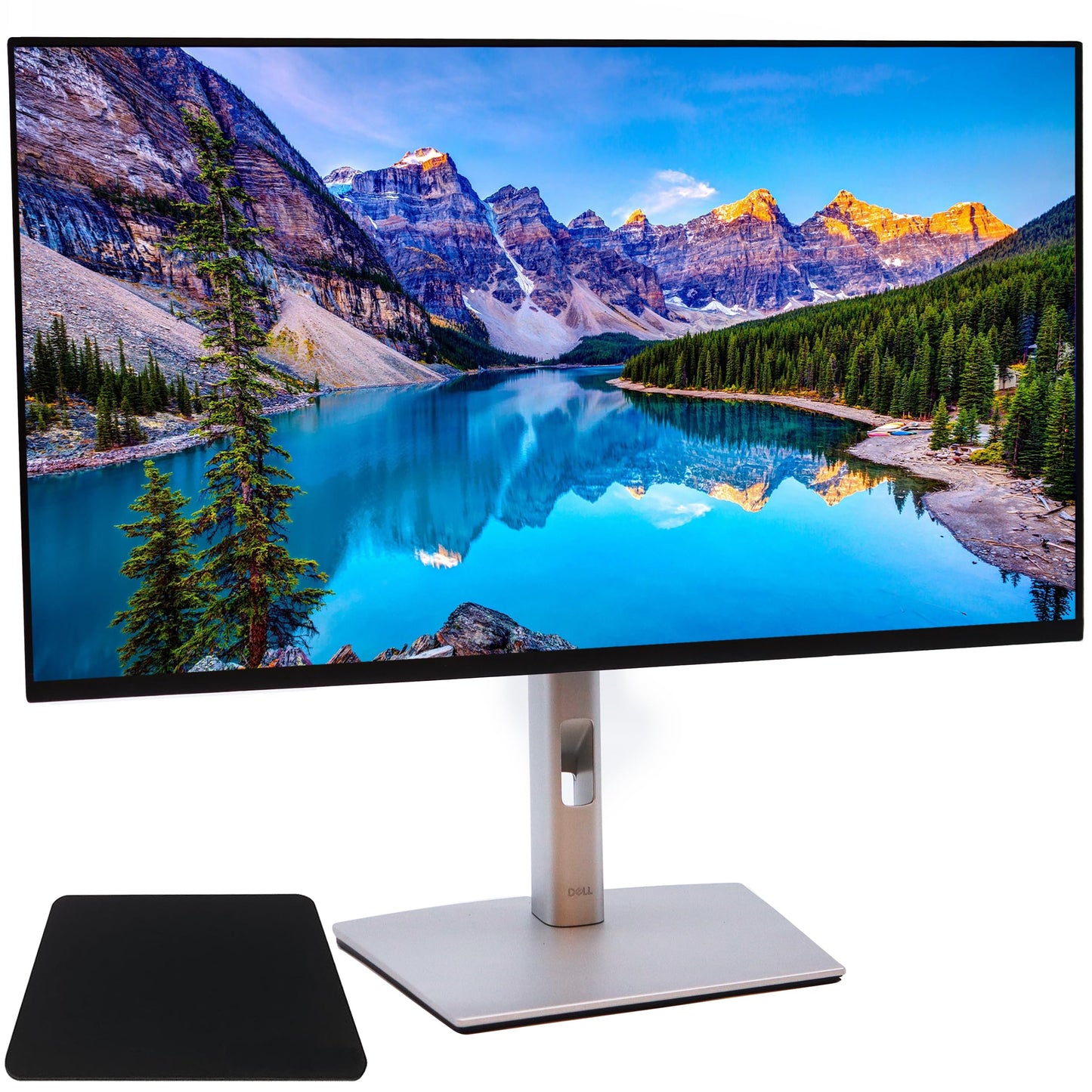 Écran Dell 27 - P2725H, 27" IPS FHD 100 Hz, antireflet, VESA, HDMI/DP