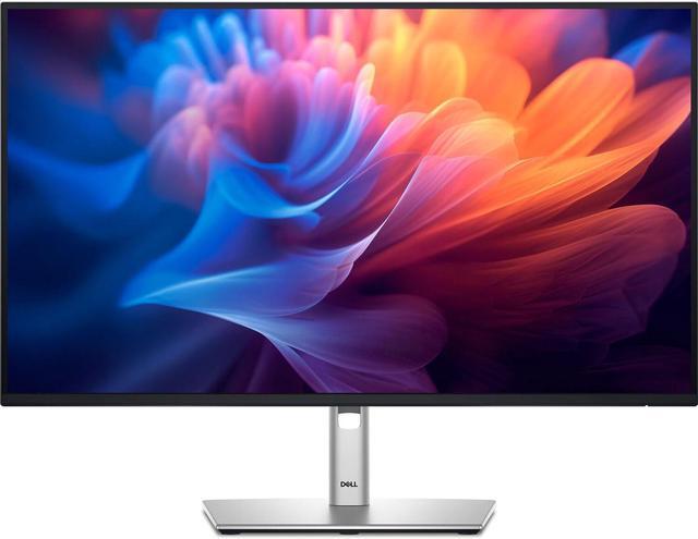 Écran Dell 27 - P2725H, 27" IPS FHD 100 Hz, antireflet, VESA, HDMI/DP