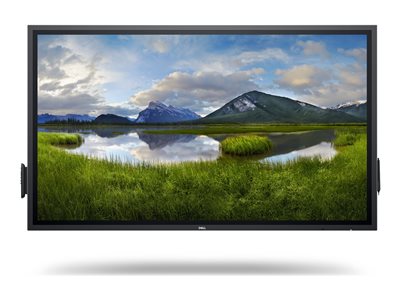 Écran tactile interactif 4K Dell 65 pouces - P6524QT