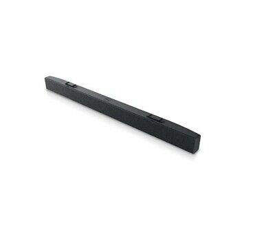 Barre de son Dell SB521A Slim pour moniteurs, alimentée par USB
