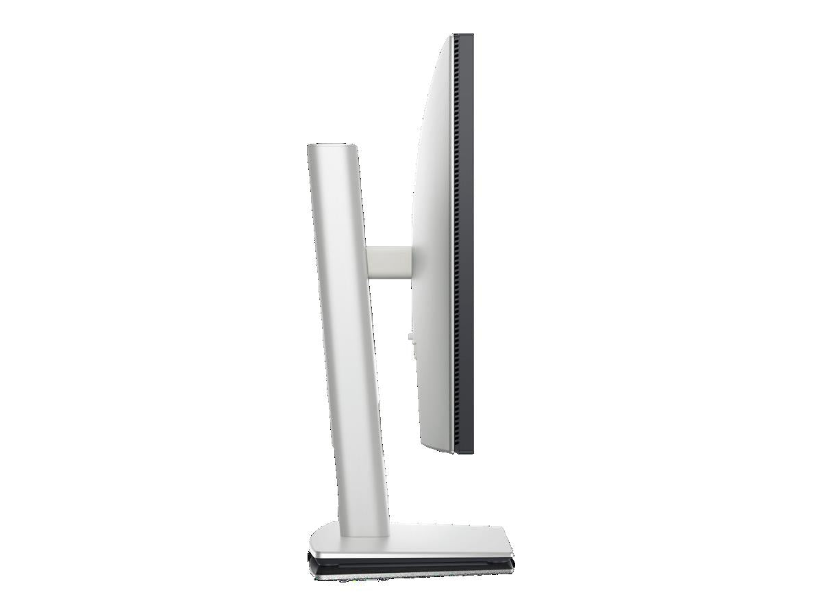 The Dell UltraSharp 24 USB-C Hub Monitor U2424HE delivers a premium viewing experience with its FHD IPS panel and a fast 120 Hz refresh rate. Built with professional workflows in mind, it features a broad color gamut of 100% sRGB, ergonomic adjustability, and extensive connectivity including HDMI, DisplayPort, and integrated LAN support. Its anti-glare screen, advanced image quality, and USB-C hub functionality make it ideal for productivity-focused environments.