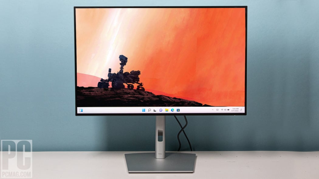 Moniteur Dell UltraSharp 27" 4K USB-C Hub - U2723QE