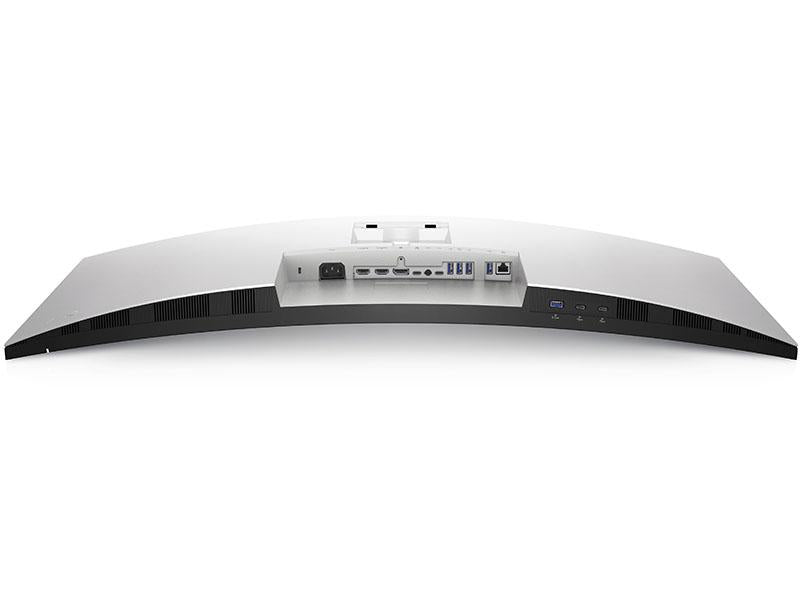 Dell UltraSharp U3824DW is a premium 38-inch curved monitor featuring WQHD+ 3840 x 1600 resolution and advanced IPS technology. Designed for creative professionals and power users, it supports 1.07 billion colors with coverage of 100% sRGB, 100% Rec 709, and 98% DCI-P3 color spaces. With integrated speakers, USB-C hub functionality, and ergonomic adjustments, it's a powerful all-in-one display solution for high-performance workspaces.