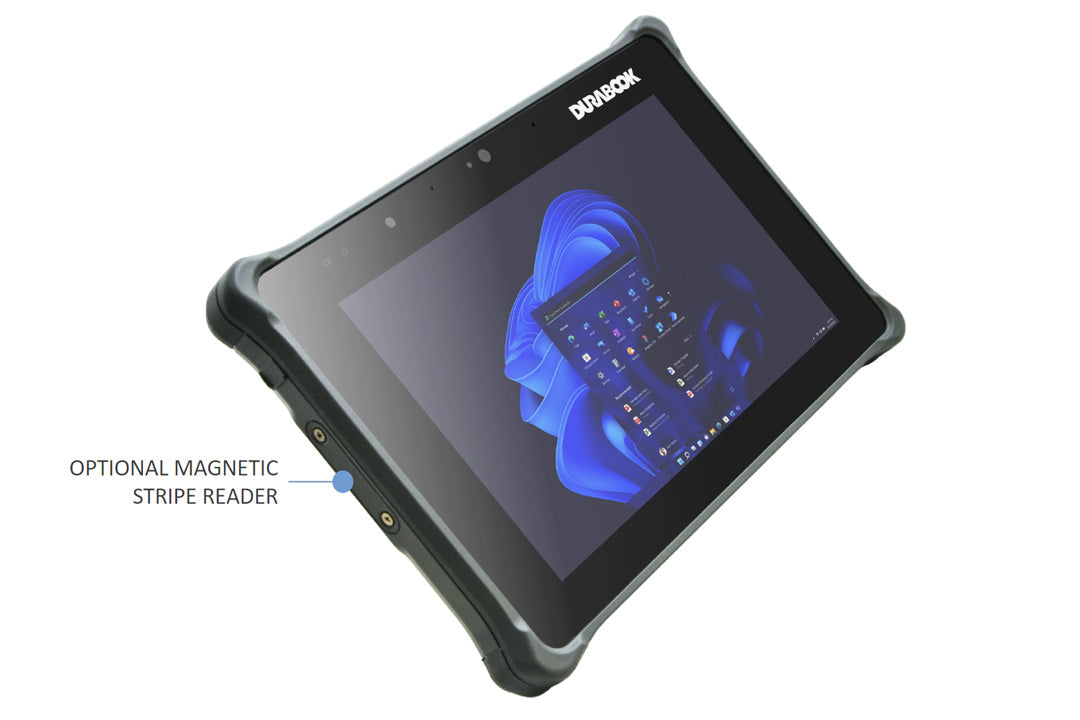 DURABOOK R8 Magnetic Stripe Reader Expansion Module