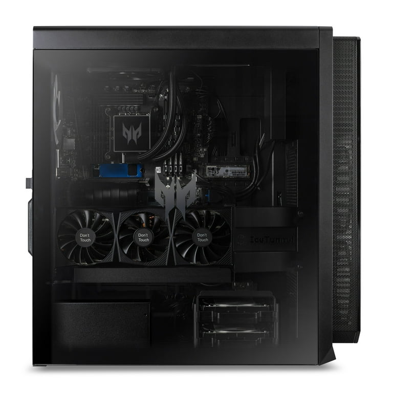 Ordinateur de bureau ACER Predator PO7-640 i9-12900K RTX 3090, 32 Go DDR5, 3 To de stockage