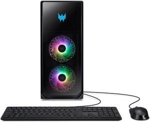Ordinateur de bureau ACER PO7-650-UR11 Core i7-13700K RTX 4080 32 Go, disque dur 2 To, SSD 1 To