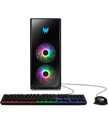 ACER PO5-655-UD11 Core i7-14700F, RTX 4070 Ti, 16 Go DDR5, 3 To de stockage