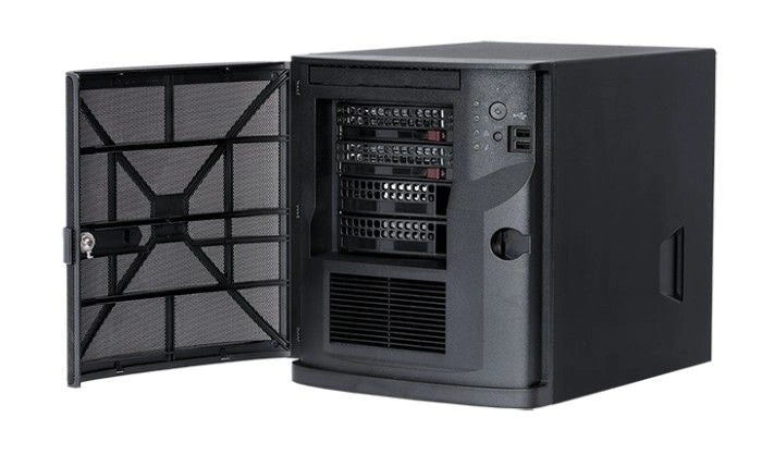 Bosch DIP-4424IG-2HD Management Appliance, 2x4TB, 32-Channel Video Server